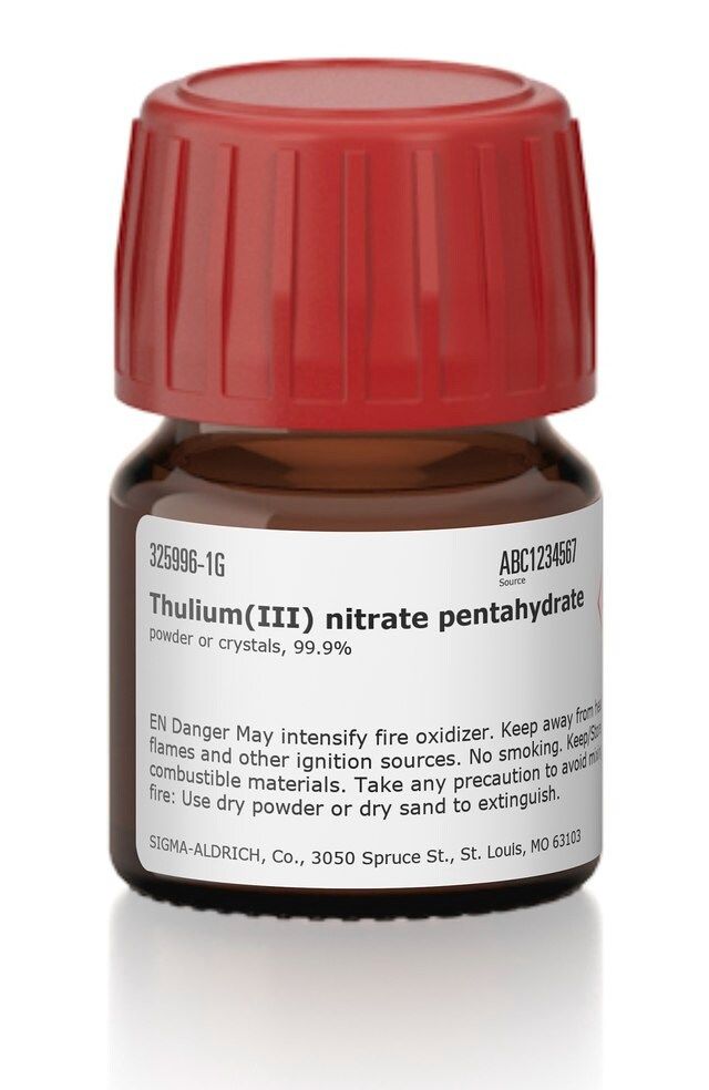 Thulium(III) nitrate pentahydrate