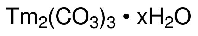 Thulium(III) carbonate hydrate