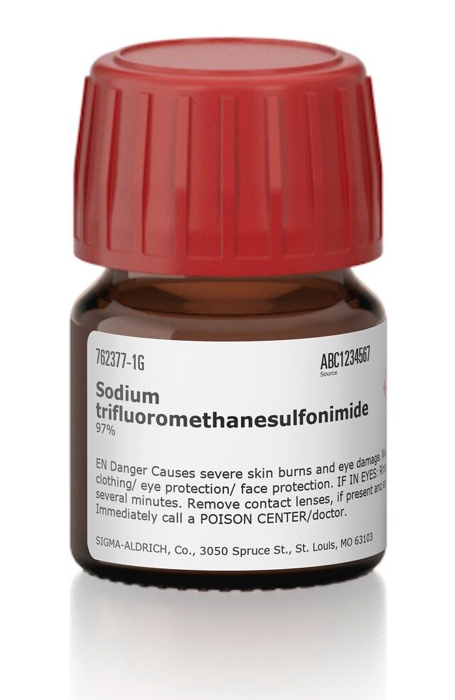 Sodium trifluoromethanesulfonimide