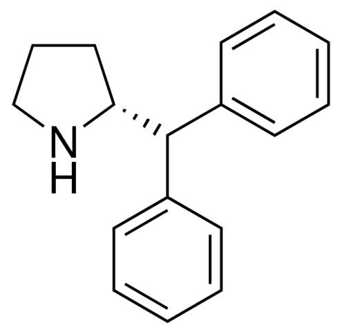 (<i>R</i>)-(+)-2-(Diphenylmethyl)pyrrolidine