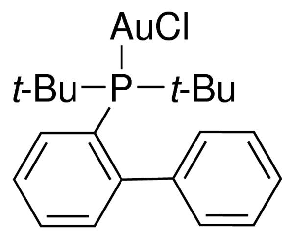 Chloro[(1,1-biphenyl-2-yl)di-<i>tert</i>-butylphosphine]gold(I)