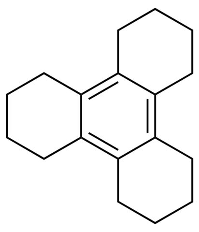 Dodecahydrotriphenylene