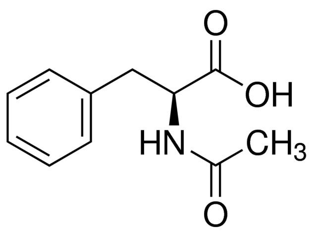 <i>N</i>-Acetyl-<sc>L</sc>-phenylalanine