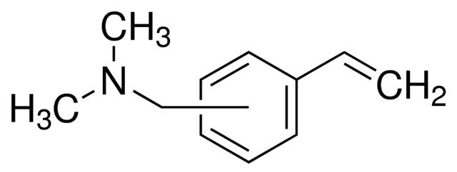 <i>N,N</i>-Dimethylvinylbenzylamine, mixture of isomers