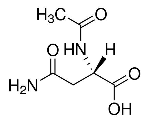 <i>N</i>-Acetyl-<sc>L</sc>-asparagine