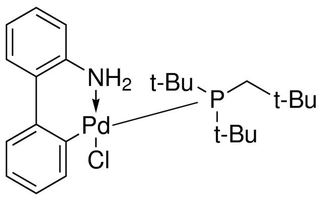 Neopentyl-tBu<sub>2</sub>P Pd G2