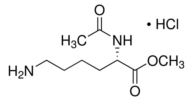 <i>N</i><sub></sub>-Acetyl-<sc>L</sc>-lysine methyl ester hydrochloride