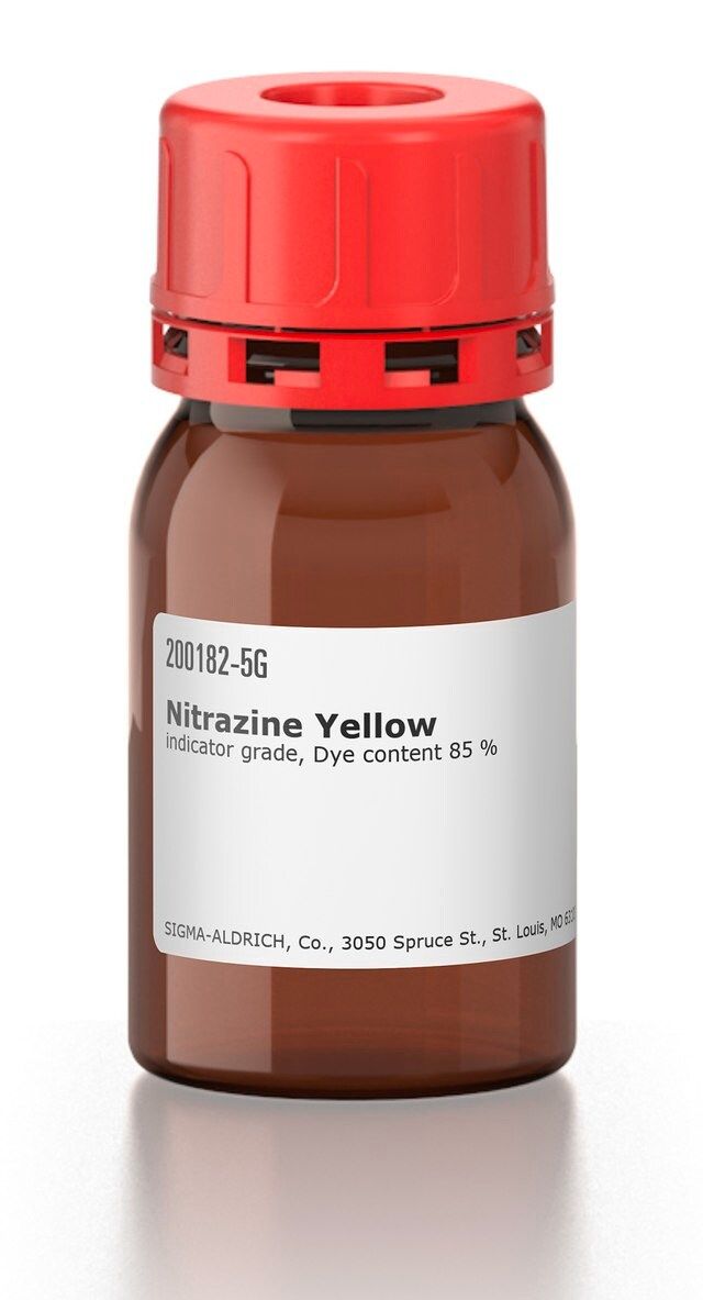 Nitrazine Yellow