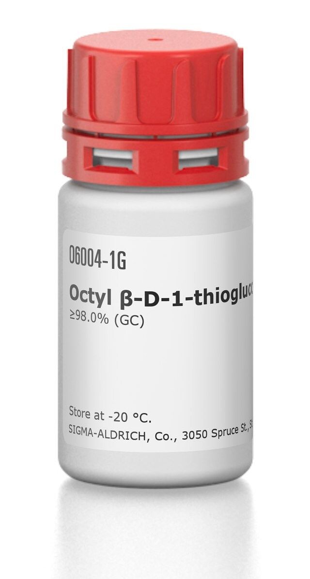 Octyl -<sc>D</sc>-1-thioglucopyranoside