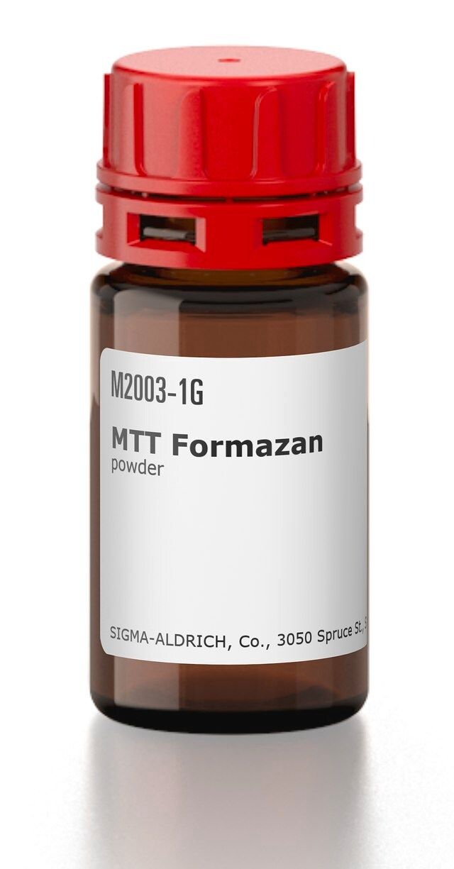 MTT Formazan