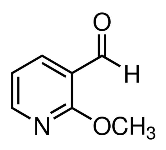 2-Methoxy-3-pyridinecarboxaldehyde