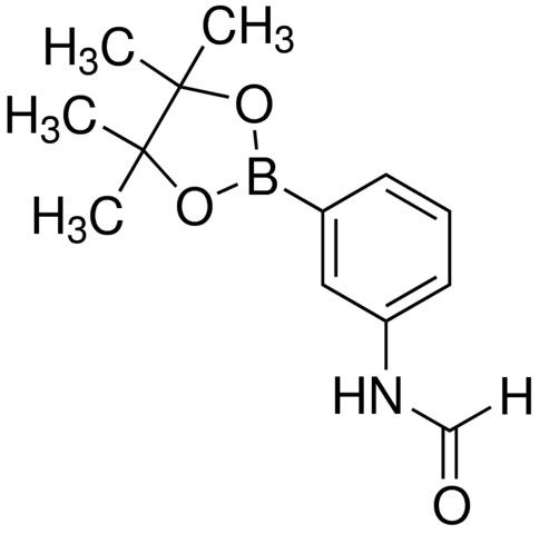 3-(Formylamino)phenylboronic acid pinacol ester