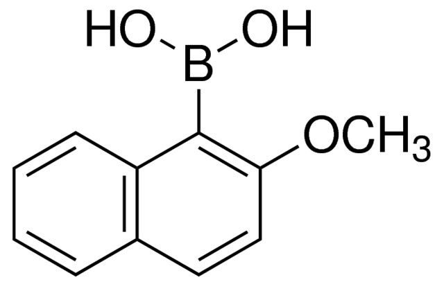 2-Methoxy-1-naphthaleneboronic acid