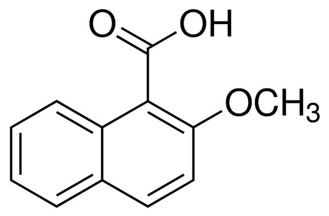 2-Methoxy-1-naphthoic Acid