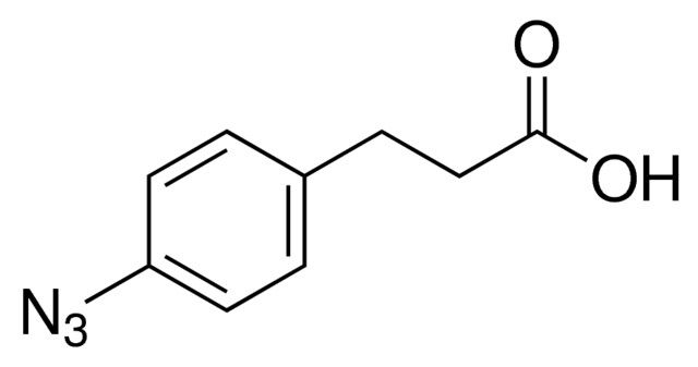 3-(4-Azidophenyl)propionic acid