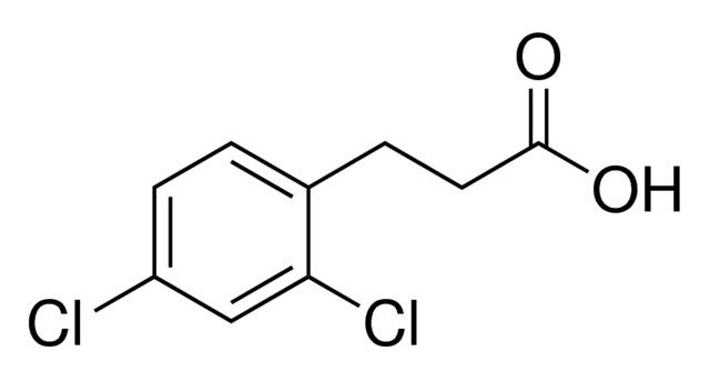 3-(2,4-Dichlorophenyl)propionic acid