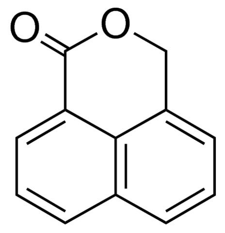 1H,3H-NAPHTHO(1,8-CD)PYRAN-1-ONE