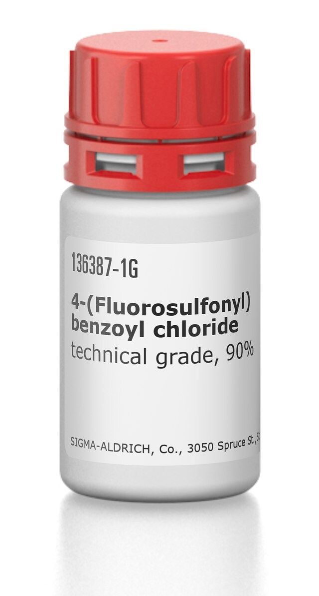 4-(Fluorosulfonyl)benzoyl chloride