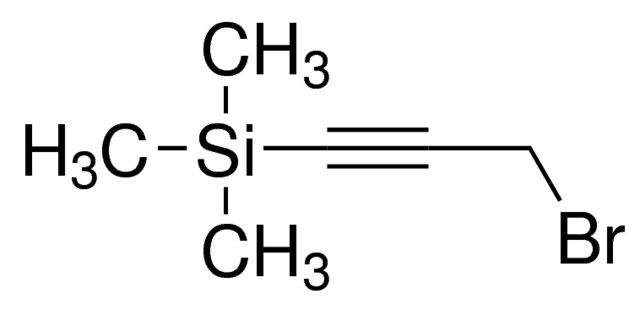 3-Bromo-1-(trimethylsilyl)-1-propyne