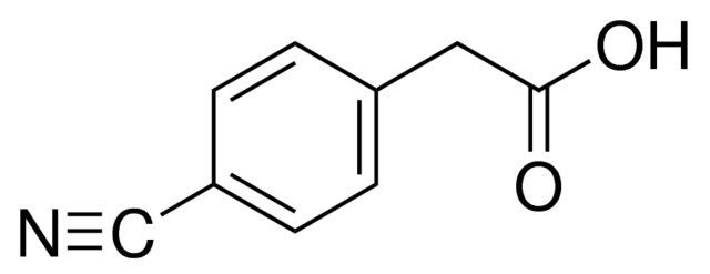 4-Cyanophenylacetic acid