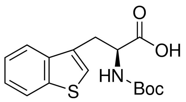 Boc--(3-benzothienyl)-Ala-OH