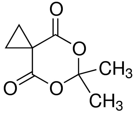 cyclic Isopropylidene 1,1-cyclopropanedicarboxylate