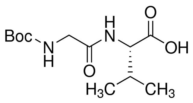 Boc-Gly-Val-OH