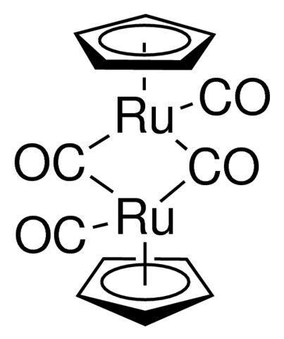 Bis(cyclopentadienylruthenium dicarbonyl) dimer