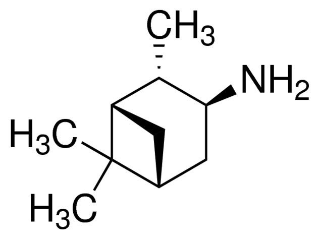 (1<i>S</i>,2<i>S</i>,3<i>S</i>,5<i>R</i>)-(+)-Isopinocampheylamine