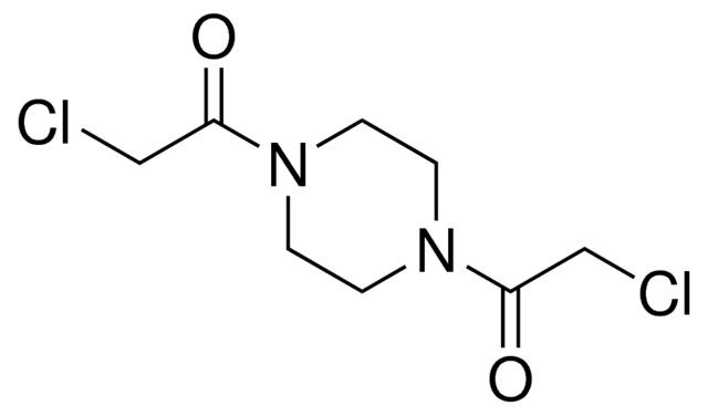 1,4-BIS(CHLOROACETYL)PIPERAZINE