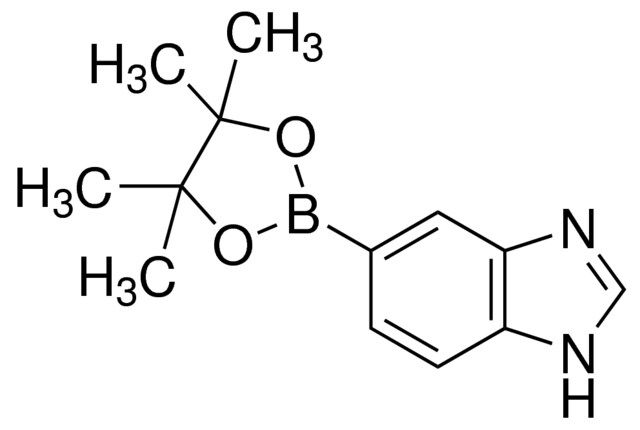 1<i>H</i>-Benzimidazole-5-boronic acid pinacol ester