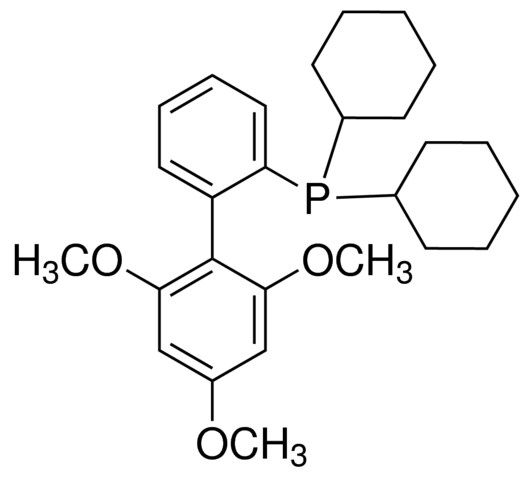 2-Dicyclohexylphosphino-2,4,6-trimethoxybiphenyl