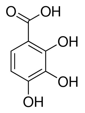 2,3,4-Trihydroxybenzoic Acid