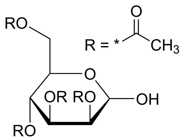 2,3,4,6-Tetra-<i>O</i>-acetyl-<sc>D</sc>-mannopyranose