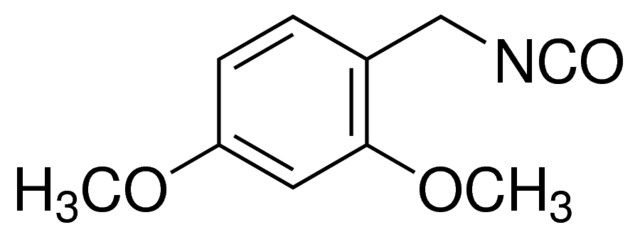 2,4-Dimethoxybenzyl isocyanate