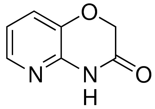 2<i>H</i>-Pyrido[3,2-<i>b</i>]-1,4-oxazin-3(4<i>H</i>)-one