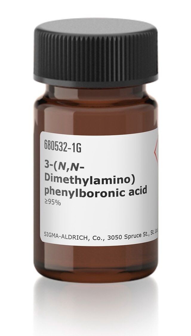 3-(<i>N</i>,<i>N</i>-Dimethylamino)phenylboronic acid