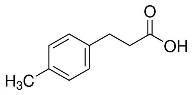 3-(<i>p</i>-Tolyl)propionic acid