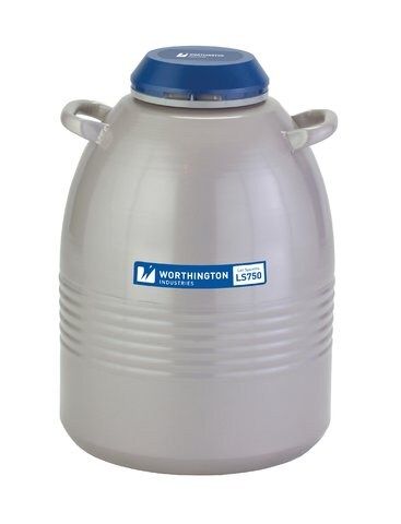 Worthington LS Series Liquid Nitrogen Refridgerators