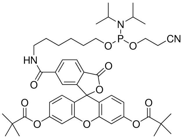 6-Fluorescein Phosphoramidite