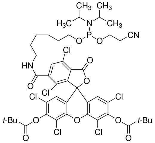 6-Hexachloro-Fluorescein Phosphoramidite