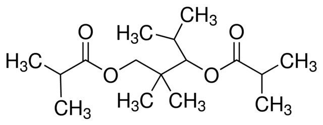 2,2,4-Trimethyl-1,3-pentanediol Diisobutyrate