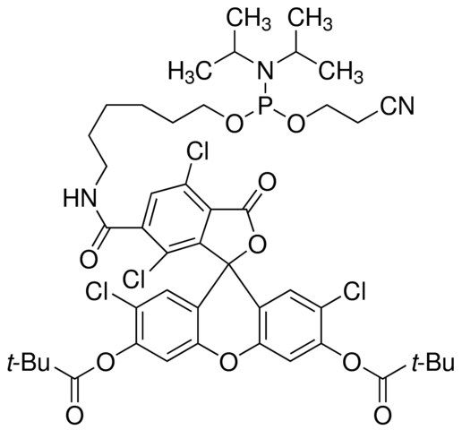 6-Tetrachloro-Fluorescein Phosphoramidite