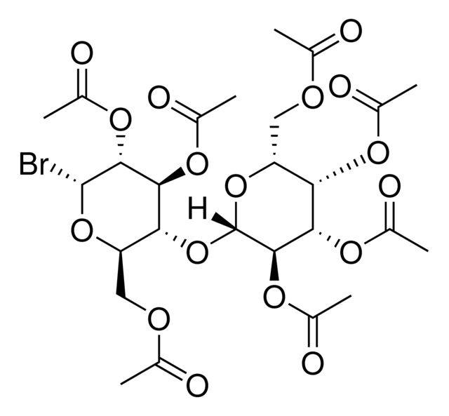 Hepta-<i>O</i>-acetyl--<sc>D</sc>-lactosyl bromide