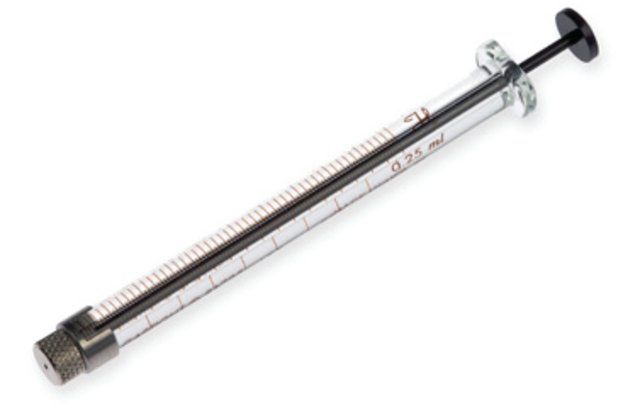 Hamilton<sup>®</sup> TLC syringe