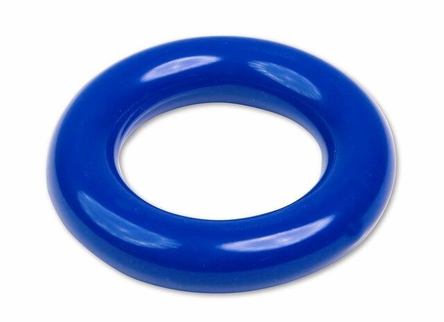 Vinyl-Coated Lead Ring ("C" shape)