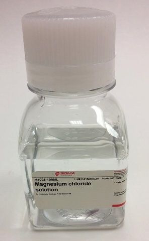 Magnesium chloride solution