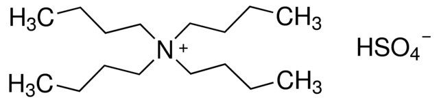 Tetrabutylammonium bisulfate solution