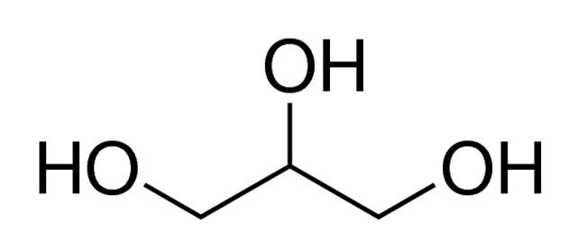 Glycerol solution