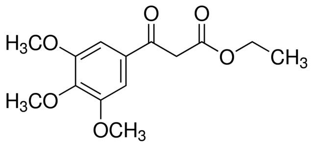 Ethyl 3,4,5-trimethoxybenzoylacetate